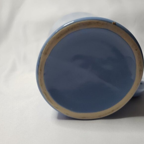 LIFE is Good Ceramic Back "Do what you like. Like what you do" blue - Picture 4 of 10